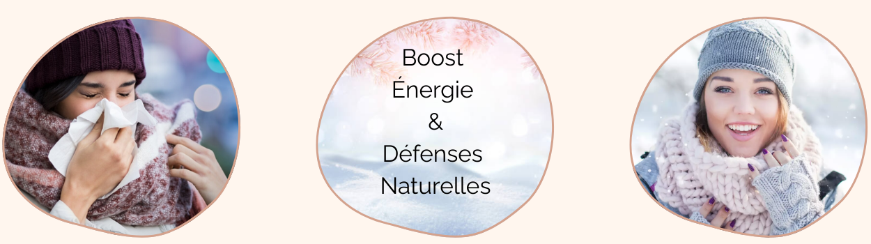 Lysiane-Marie BADILLER - Naturopathe CHINON - Boost Energie & D&eacute;fenses Naturelles